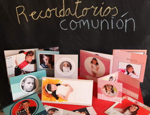 FOTOGRAFÍA COMUNIÓN