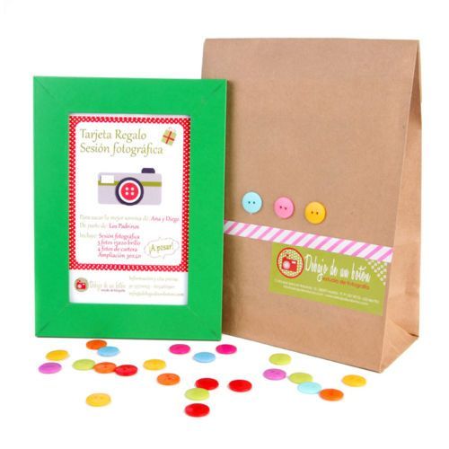 Tarjeta Regalo