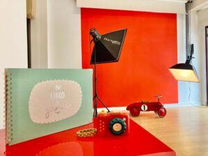 Estudio fotografico bebes Madrid