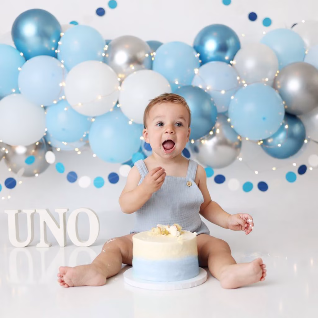 fotografia smash cake 1