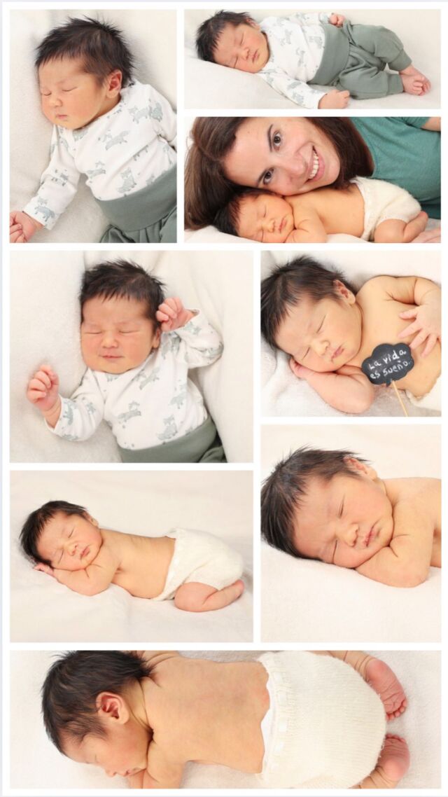 “Tu bebé solo será tan pequeñito una vez…”
Captura este instante con ternura y calma.
¿Me cuentas cuántas semanas tiene tu bebé (o si estás embarazada)?
Así te envío todos los detalles y disponibilidad por DM.  #NewbornMadrid
#FotografíaInfantilMadrid
#SesiónNewbornMadrid
#EstudioFotográficoMadrid
#PromociónNewborn
#ReservasAbiertas
#FotógrafaMadrid